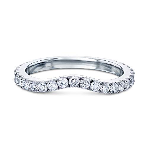 Kobelli Lab Grown Diamond Gold Band - 62714 Series