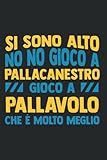 Pallavolo Sport Beachvolley - Pallavolo Arbitro Allenatore Taccuino A Righe: Formato A5 I 110 Pagine I Regalo Como Agenda Pianificatore Diario