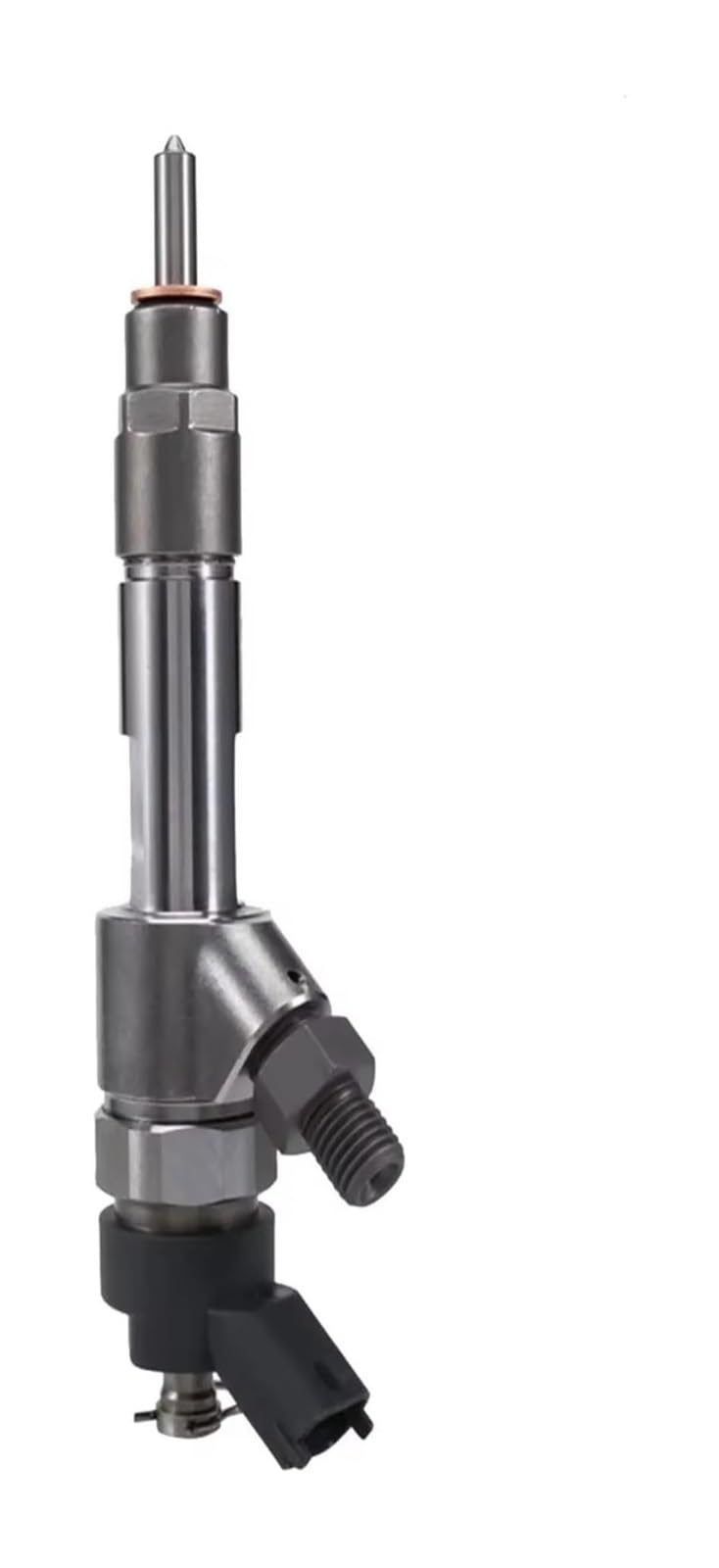 Wekpopmevl One Color Oil Petrol Fuel Injector Nozzle For Fiat For Ducato 2.8 Hdi 1999-0445120002 Diesel Fuel Injector 0986435501 Exhaust