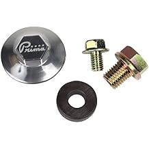 Prima Magnetic Oil Drain Kit; Genuine, GY6, Kymco, QMB139