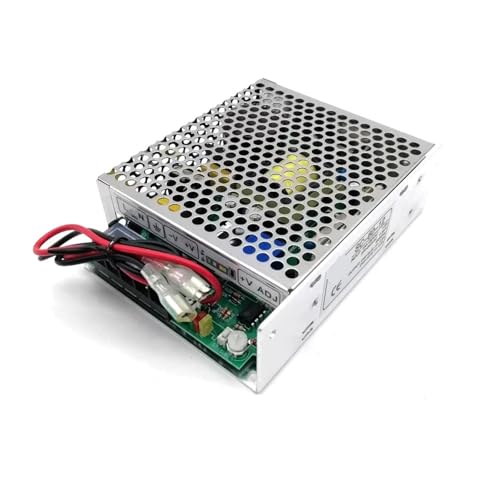 Alimentation SC-60-12 12V 5A pour secours de routeur internet et vidéosurveillance domestique