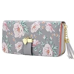 printing flowers grey