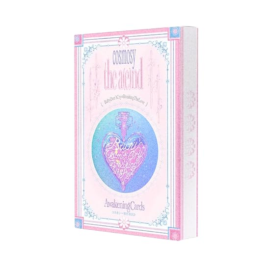 cosmosy - 1st Mini Album the a(e) nd Nemo Album version (BabyDon’tCry=BreakingTheLove ver.)