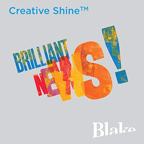 Blake Creative Shine C6 114 x 162 mm 130 gsm Peel and Seal Wallet Envelopes (112) Metallic Silver - Pack of 500 - Image 3