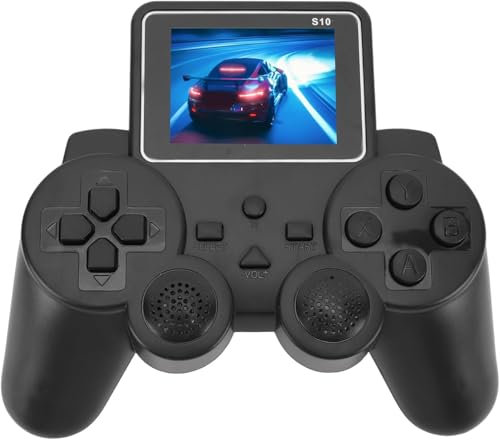 BELOXY Handheld Gaming Console for Kids & Adults | 520 Classic Built-in Games | Retro Video Game Player | Portable, Rechargeable, TV Output | Toy & Gift for Boys Girls Ages 6-14 | Mini Game Box 5 41nhmlsbKmL
