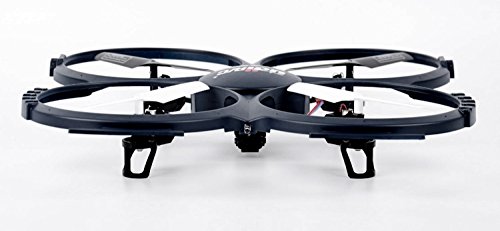 Quadcopter UDI U818A Upgrade dron con modo sin cabeza 7