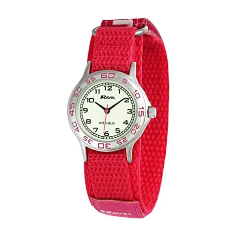 Ravel Children's Glow in The Dark Watch Cover