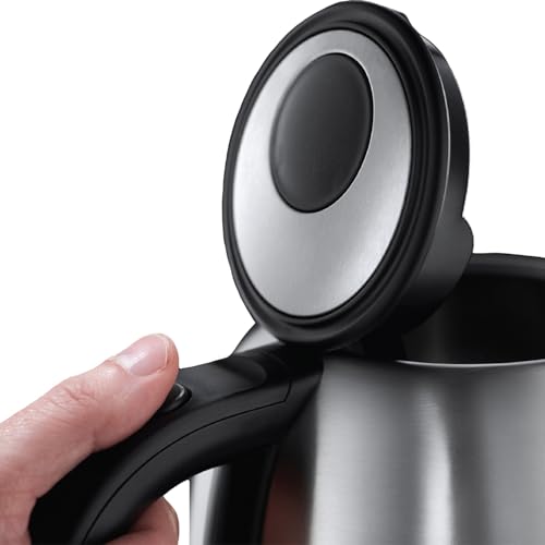 Russell Hobbs 1.7L Cordless Kettle - Fast Boil & Anti-Scale Filter - Image 3