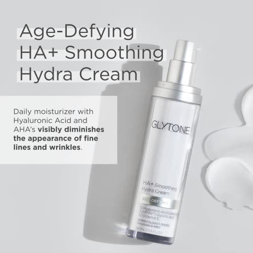 Glytone Age-Defying Ha+ Smoothing Hydra Cream thumb #1