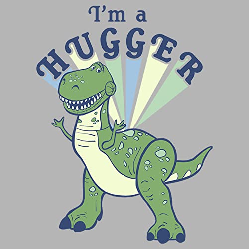 Toddler's Toy Story 4 I'm a Hugger Rex T-Shirt2