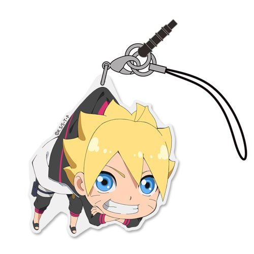NARUTO アクリル値付けストラップ NARUTO アクリル値付けストラップ Amazon.co.jp: BORUTO -ボルト