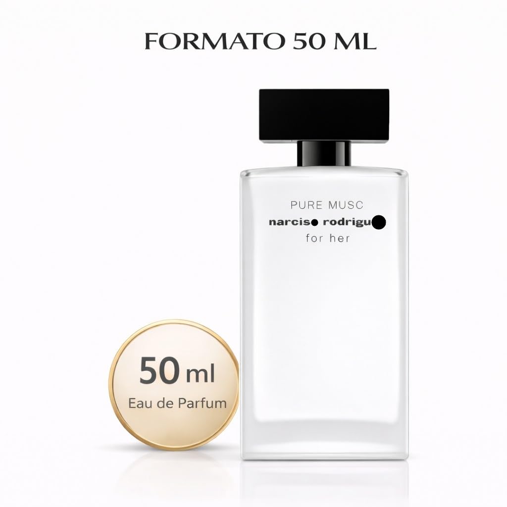 Narcis Pure Musc for Her, woda perfumowana, 50 ml