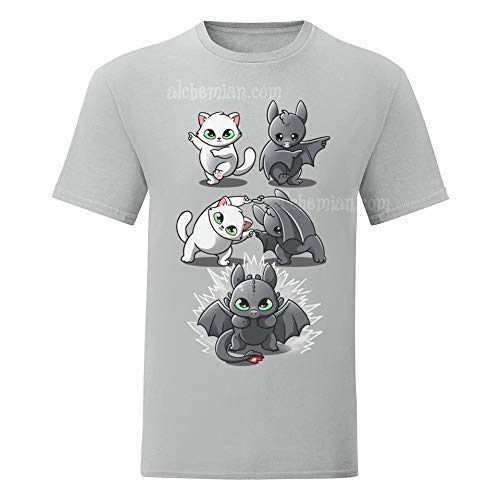 maglietta furia buia