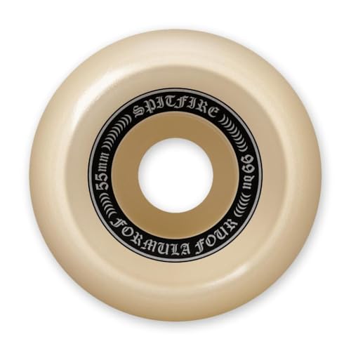 Image of Spitfire Formula Four OG Classic Skateboard Wheels - Set of 4