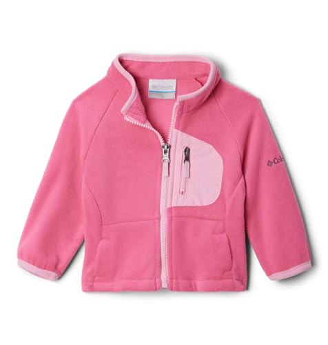 Image of Columbia Kids Fast Trek III Fleece Full Zip (Little Kids /Big Kids)