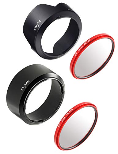 Amazon | ZEROPORTJAPAN レンズフード EW-53 ET-54B レンズ