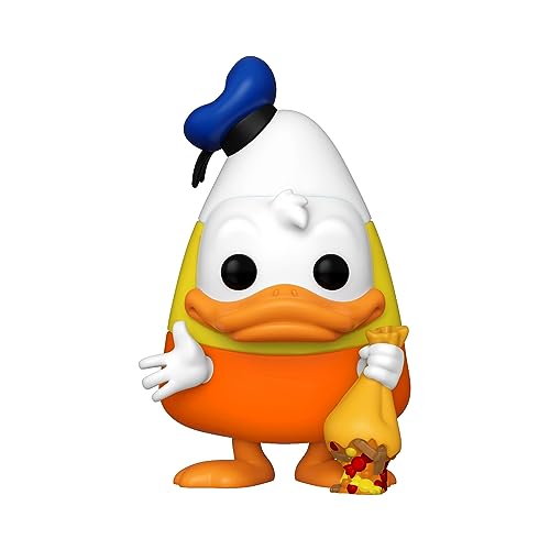 Funko Pop! Disney: Donald Duck Trick or Treat, Collectable Vinyl Figure, Gift Idea, Official Merchandise - Image 2