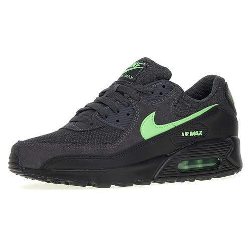 NIKE Air MAX 90 Anthracite/Green Strike-Black 40.5 EU