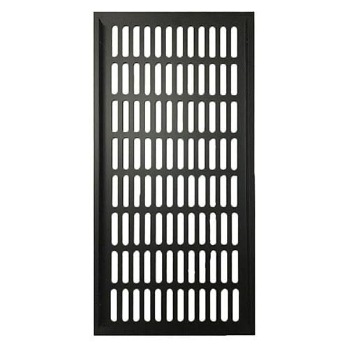 Afdekking voor luchtterugkeerrooster van aluminium 1 st Afdekking voor luchtterugkeerrooster van aluminium 1 st