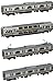 Produktbild KATO Spur N E233 System 3000 Serie Tokaido-Linie Ueno Tokyo Linie Haematopoese A 4-Car Set 10-1268 Modelleisenbahn Zug