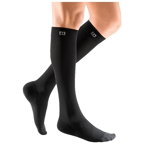 Chaussettes de compression Mediven Active CCL2 court lors de vos voyages