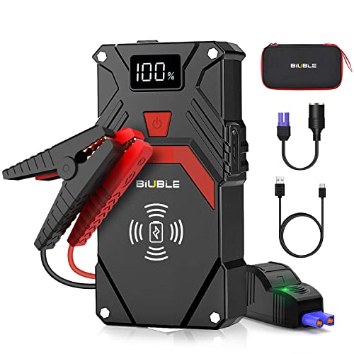 10 Best Truck Jump Starters 2023 — Great Answer
