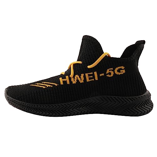 Image of Hwei 5g Lace-Up Running Shoes for Men