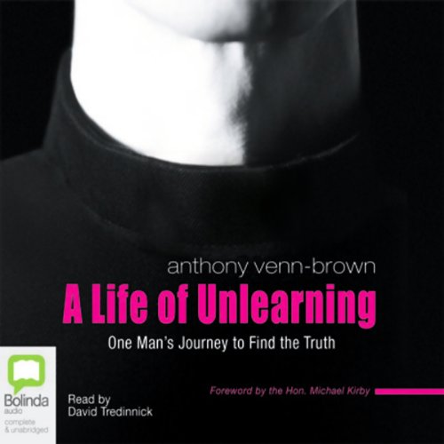 Cover art for A Life of Unlearning