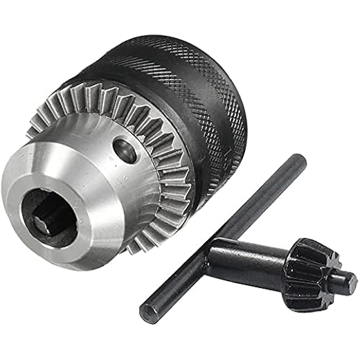 AASONS Heavy Duty Drill Chuck 10mm