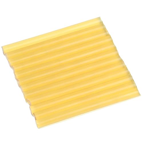 Miniatura 1 de 12 extensiones de cabello, pistola de queratina, pegamento en barra de pegamento pre-vinculación, herramientas de peinado (color amarillo)