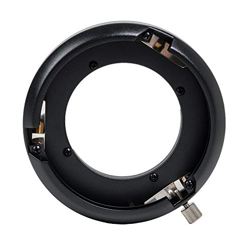 CAME-TV Bowens マウントリングアダプター Boltzen Q-55S Q-55W F-55S F-55W用 ソフトボックス用