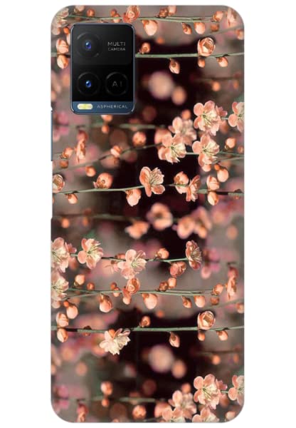 COBERTA Printed Back Cover for Vivo Y21 / Vivo Y33s Back Cover Case - Floral Lights (B0B2LW77M9) Amazon Price History, Amazon Price Tracker