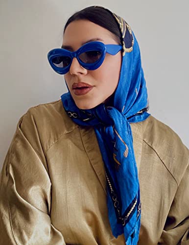 Image of Fashion Inflated Cat Eye Sunglasses for Women Sexy Cute Lip Shaped Sun Glasses