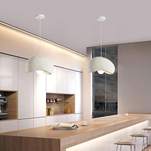 Plafonnier encastré style industriel E26 au design géométrique raffiné - 4