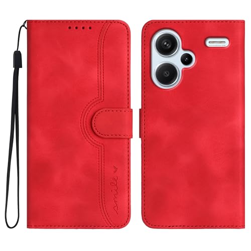 Gedurya Xiaomi Redmi Note 13 Pro+ 5G ケース 手帳型 Redmi Note 13 Pro Plus 5G ケース 帽子 シェイプ レドミ ノート13プロプラス 5G ケース 手帳型 スタンド機能 シャオミ レドミ Not