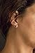 Pendientes Swarovski® Mariposa para Mujer. Plata de Ley 925, Cristal Swarovski Elements...