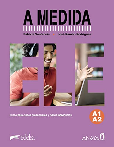 A medida. Nivel A1 A2. Manual de clase
