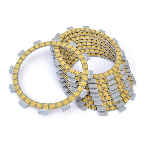 Disque de friction d'embrayage haute résistance pour YZ250