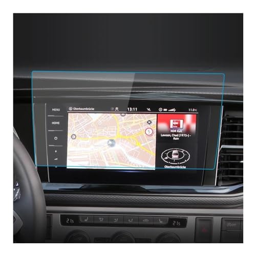 Verre trempé Multivan 2019 protection écran voiture anti-choc vitre