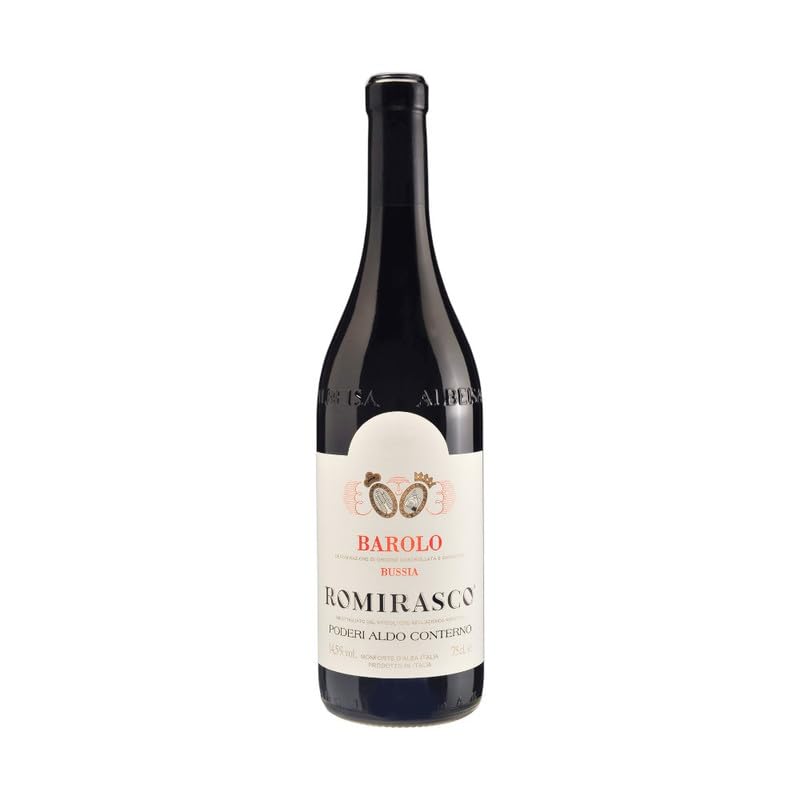 Nebbiolo: 100% Poderi Aldo Conterno - Barolo DOCG Bussia \