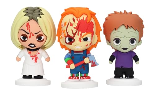 SD Toys - Set Figura pokis Famiglia Chucky