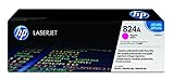 Cartucho Tóner Original HP con tecnología de impresión láser compatible con impresoras HP Color LaserJet CP6015dn, CP6015n, CP6015xh, CM6030, CM6030f, CM6040 y CM6040f