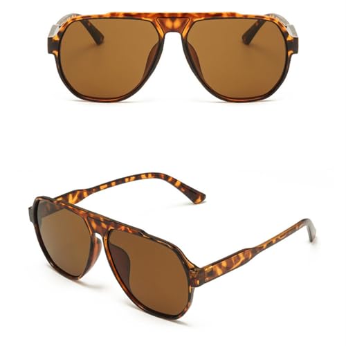 Vintage Oversized Sunglasses Women Big Frames Sun Glasses Female Shades Goggle UV400 Eyewear4