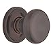 Baldwin 5015.112.IDM Solid Brass Door Knob