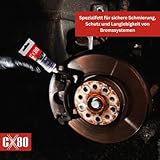 Zoom IMG-1 cx80 grasso speciale per pistoni Zoom IMG-1 cx80 grasso speciale per pistoni