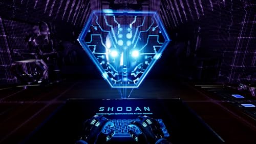 System Shock Xbox Series X survis à l'IA folle Shodan - 5