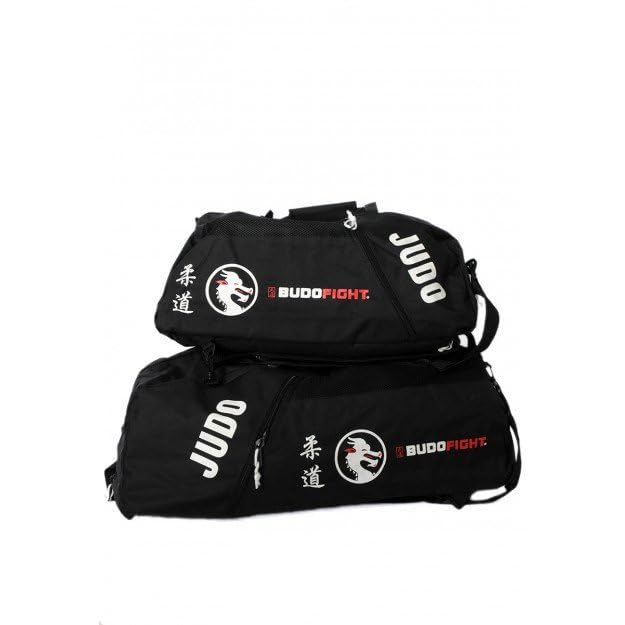 BUDOFIGHT Sac de Sport Judo Convertible