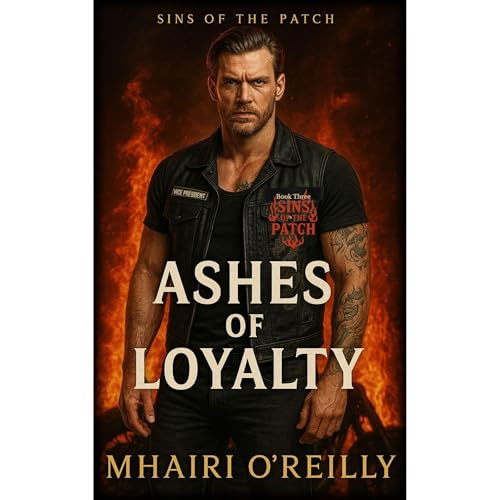 Ashes of Loyalty (Sins of the Patch) Audiolibro Por Mhairi O'Reilly arte de portada