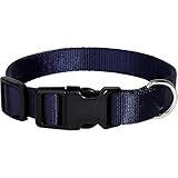 Replacement Collar Compatible with Pet Safe, Patpet, Sportdog, Garmin, Dogtra, Bousnic, Petspy, Invisible Fence Systems (Blue)