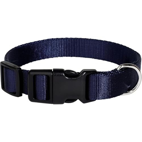 Replacement Collar Compatible with Pet Safe, Patpet, Sportdog, Garmin, Dogtra, Bousnic, Petspy, Invisible Fence Systems (Blue)